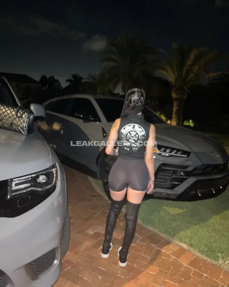Bhadbhabie / bhadbhabiexrated / Danielle Bregoli Exclusive Leaked Nude Onlyfans #4181873