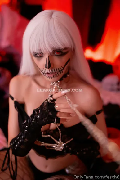 Fesch6 Exclusive Leaked Nude Onlyfans #5030227