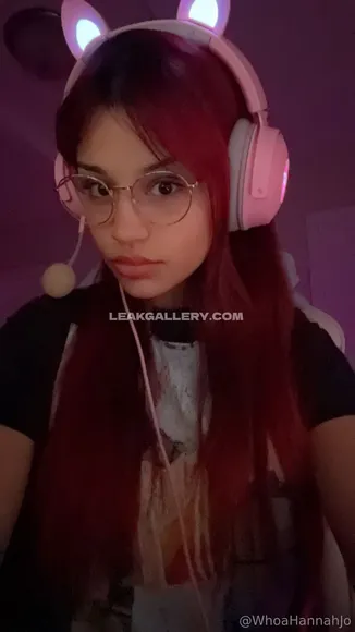 Whoahannahjo / woahannahjo Exclusive Leaked Nude Onlyfans #3082437