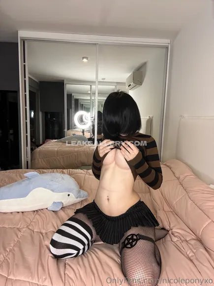 Nicoleponyxo / itsnicolexoxoxo / nicolepony / niquidoll Exclusive Leaked Nude Onlyfans #2978905