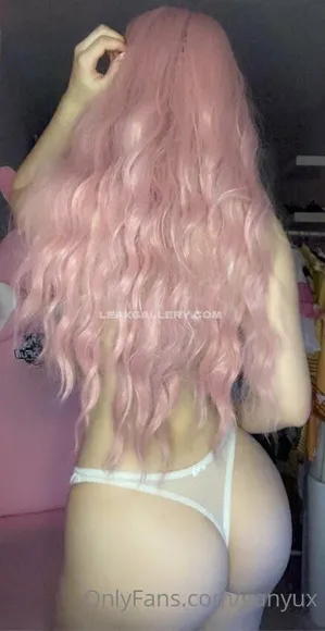 Ganyux Exclusive Leaked Nude Onlyfans #3102194