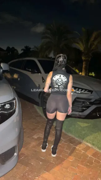 Bhadbhabie / bhadbhabiexrated / Danielle Bregoli Exclusive Leaked Nude Onlyfans #4542690