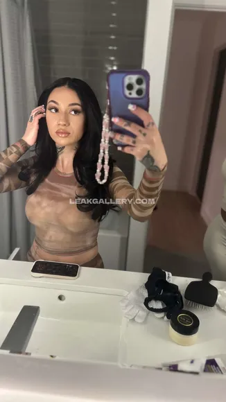Bhadbhabie / bhadbhabiexrated / Danielle Bregoli Exclusive Leaked Nude Onlyfans #4033527