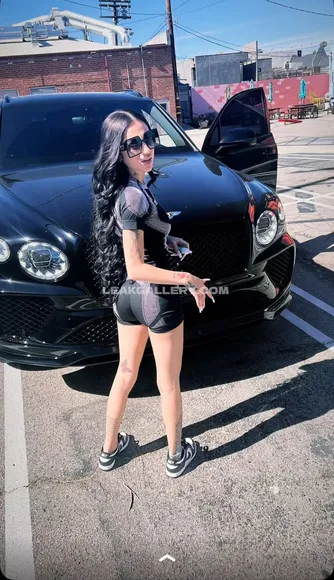 Bhadbhabie / bhadbhabiexrated / Danielle Bregoli Exclusive Leaked Nude Onlyfans #4186748