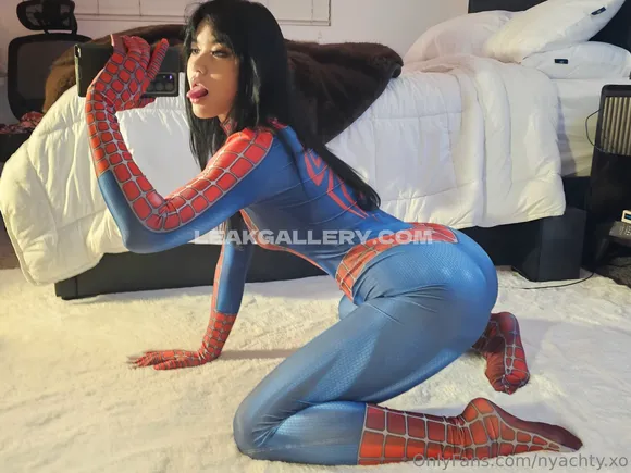 Nyachty Exclusive Leaked Nude Onlyfans #3914220