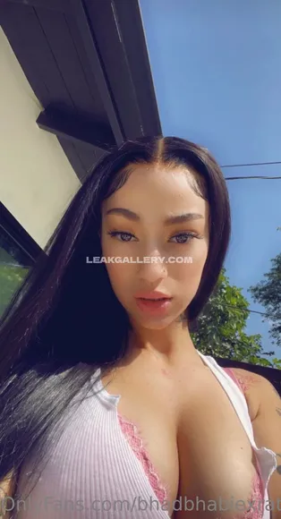 Bhadbhabie / bhadbhabiexrated / Danielle Bregoli Exclusive Leaked Nude Onlyfans #3203973