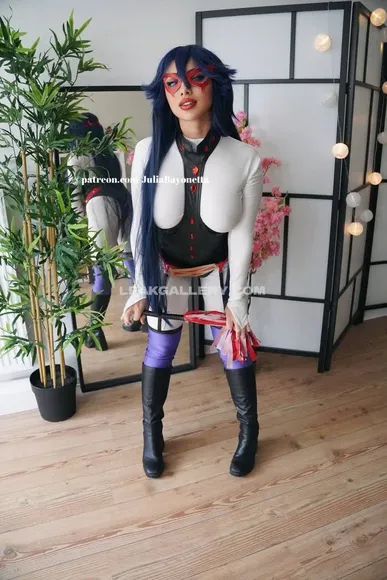 Juliabayonetta / Bayonetta / Julia Bayonetta Exclusive Leaked Nude Onlyfans #3018961
