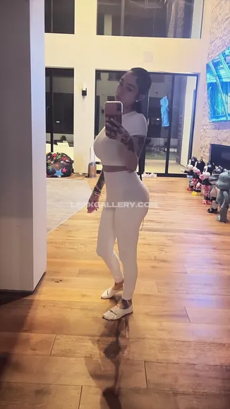 Bhadbhabie / bhadbhabiexrated / Danielle Bregoli Exclusive Leaked Nude Onlyfans #4045601