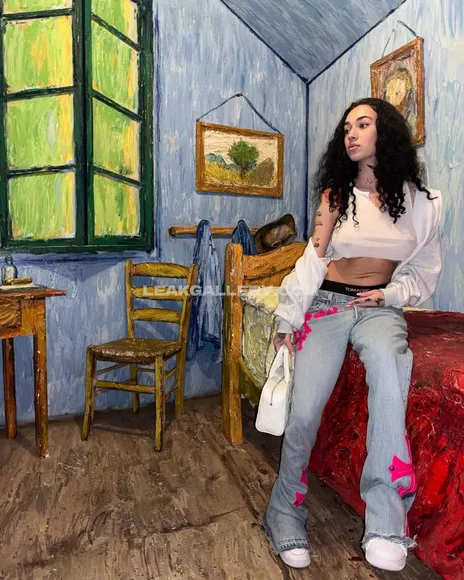 Bhadbhabie / bhadbhabiexrated / Danielle Bregoli Exclusive Leaked Nude Onlyfans #4187571