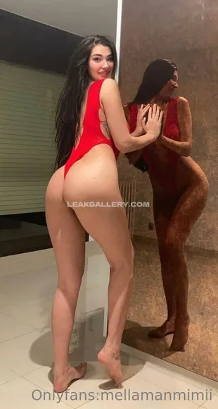 Mellamanmimii Exclusive Leaked Nude Onlyfans #3341695