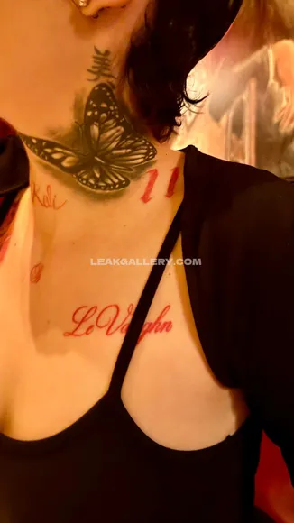 Bhadbhabie / bhadbhabiexrated / Danielle Bregoli Exclusive Leaked Nude Onlyfans #4028930