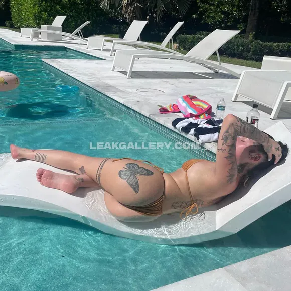 Bhadbhabie / bhadbhabiexrated / Danielle Bregoli Exclusive Leaked Nude Onlyfans #4183525