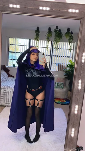 Babyfooji Exclusive Leaked Nude Onlyfans #3679287
