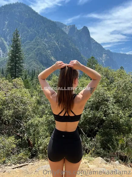 Ameliaadamz Exclusive Leaked Nude Onlyfans #3701827