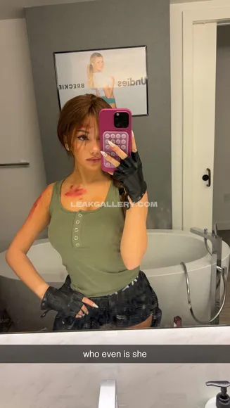 Breckie / breckiehill Exclusive Leaked Nude Onlyfans #3546452