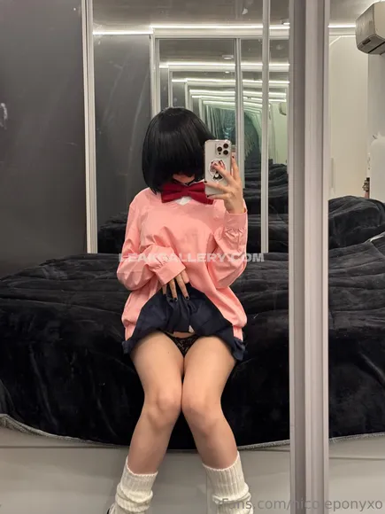 Nicoleponyxo / itsnicolexoxoxo / nicolepony / niquidoll Exclusive Leaked Nude Onlyfans #2984193