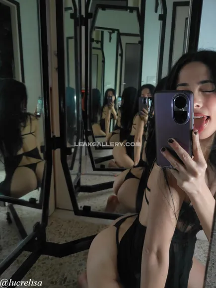 Lucrelisa Exclusive Leaked Nude Onlyfans #3825736