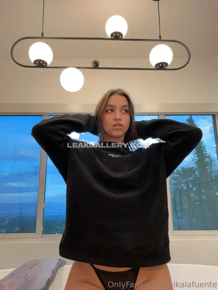 Mikalafuente / mikaelalafuente / mikalalafuente Exclusive Leaked Nude Onlyfans #3181881