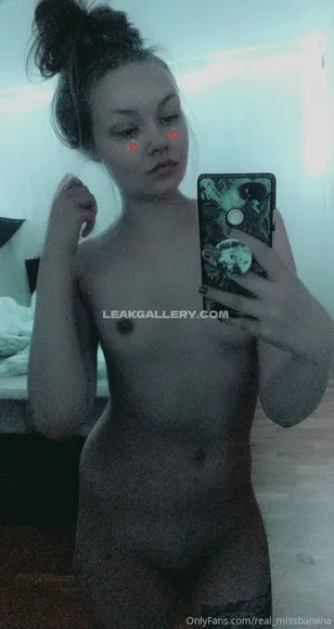 Real_missbanana Exclusive Leaked Nude Onlyfans #3695120