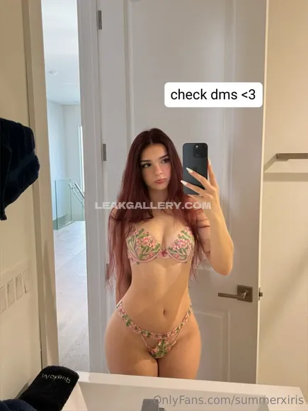 Summerxiris Exclusive Leaked Nude Onlyfans #4043070