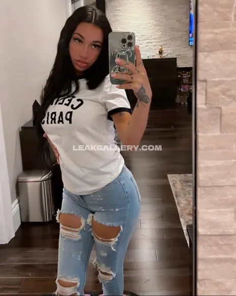 Bhadbhabie / bhadbhabiexrated / Danielle Bregoli Exclusive Leaked Nude Onlyfans #4763694