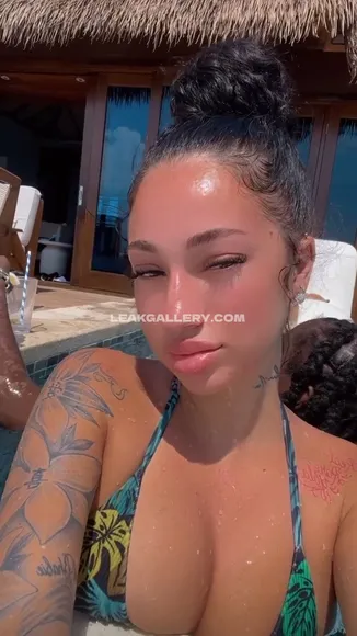 Bhadbhabie / bhadbhabiexrated / Danielle Bregoli Exclusive Leaked Nude Onlyfans #4763659