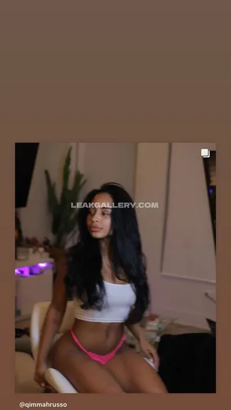 Qimmahrusso Exclusive Leaked Nude Onlyfans #3060883