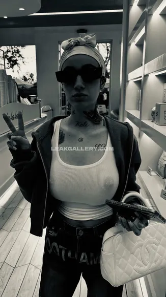 Bhadbhabie / bhadbhabiexrated / Danielle Bregoli Exclusive Leaked Nude Onlyfans #4644606