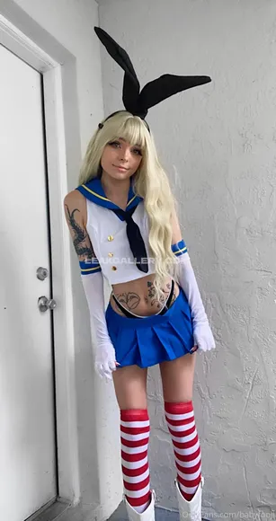 Babyfooji Exclusive Leaked Nude Onlyfans #3677500