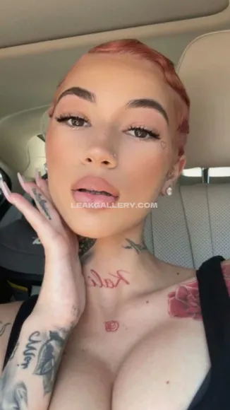 Bhadbhabie / bhadbhabiexrated / Danielle Bregoli Exclusive Leaked Nude Onlyfans #4186620
