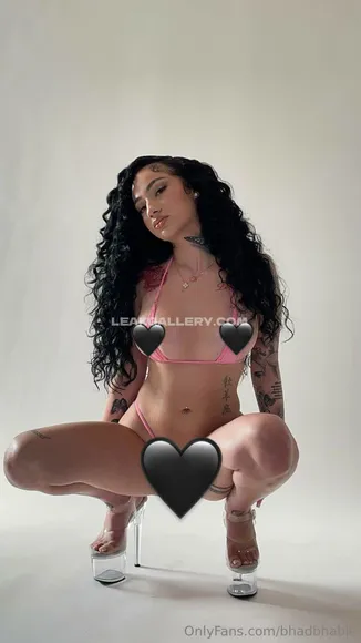 Bhadbhabie / bhadbhabiexrated / Danielle Bregoli Exclusive Leaked Nude Onlyfans #4031639