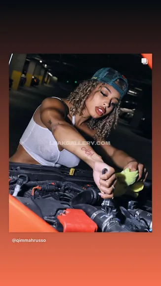 Qimmahrusso Exclusive Leaked Nude Onlyfans #3044625