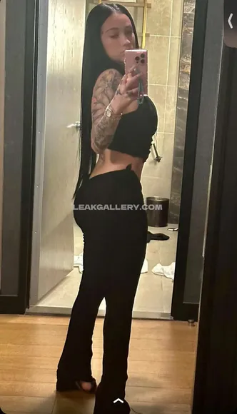 Bhadbhabie / bhadbhabiexrated / Danielle Bregoli Exclusive Leaked Nude Onlyfans #4542108