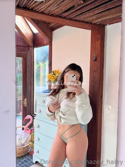 Hazey_haley Exclusive Leaked Nude Onlyfans #3442244