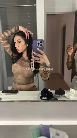 Bhadbhabie / bhadbhabiexrated / Danielle Bregoli Exclusive Leaked Nude Onlyfans #4542843