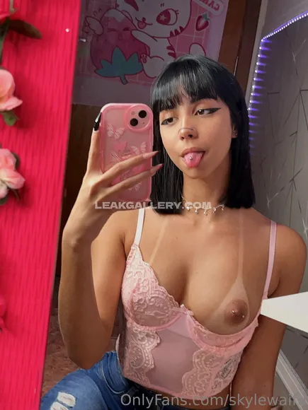 Skylewaifu Exclusive Leaked Nude Onlyfans #2946292