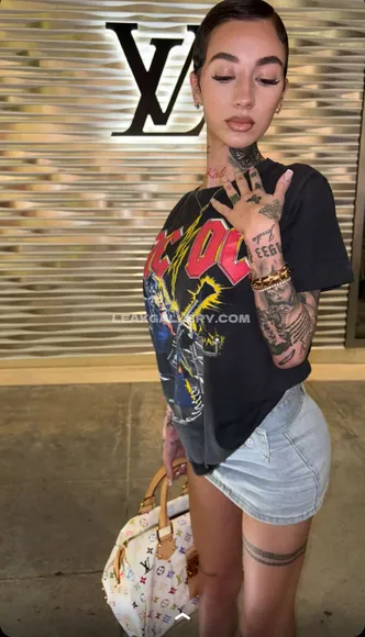 Bhadbhabie / bhadbhabiexrated / Danielle Bregoli Exclusive Leaked Nude Onlyfans #4764470