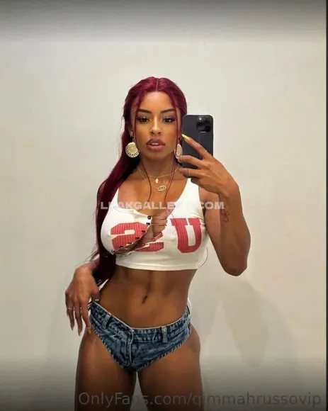 Qimmahrusso Exclusive Leaked Nude Onlyfans #3051618
