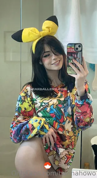 Hannahowo Exclusive Leaked Nude Onlyfans #4526560