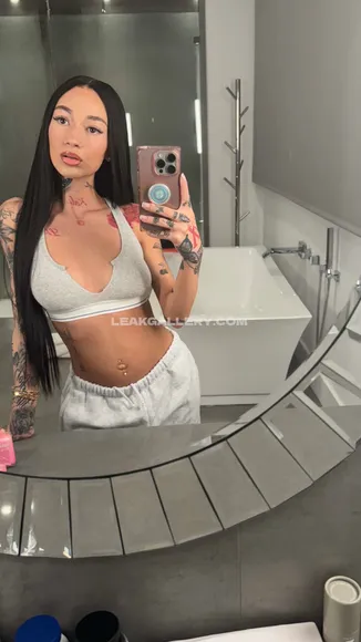 Bhadbhabie / bhadbhabiexrated / Danielle Bregoli Exclusive Leaked Nude Onlyfans #4047058