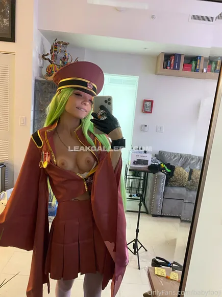 Babyfooji Exclusive Leaked Nude Onlyfans #4701958