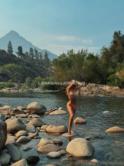 Leolulu Exclusive Leaked Nude Onlyfans #3156776