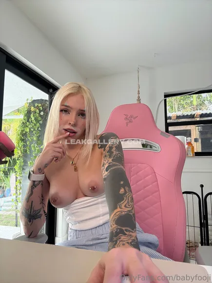 Babyfooji Exclusive Leaked Nude Onlyfans #5052759