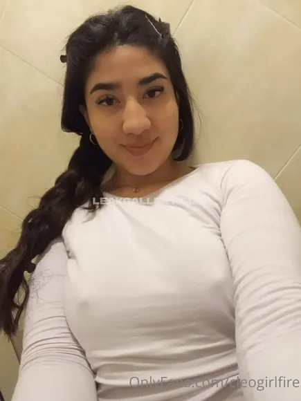 Cleogirlfire Exclusive Leaked Nude Onlyfans #3179548