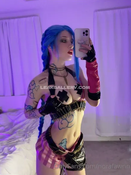 Norafawnn / norahfawnn Exclusive Leaked Nude Onlyfans #4938630