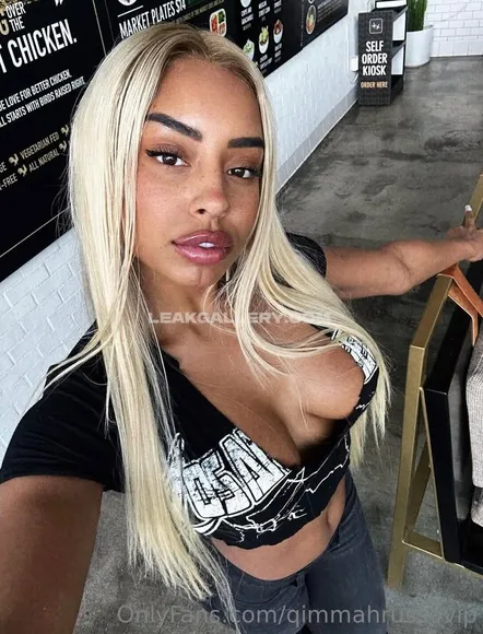 Qimmahrusso Exclusive Leaked Nude Onlyfans #3050429