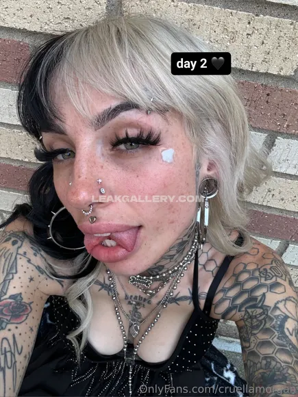 Cruellamorgan Exclusive Leaked Nude Onlyfans #5041595