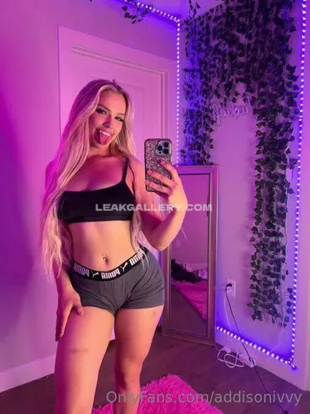 Addisonivvy / addisonivy Exclusive Leaked Nude Onlyfans #3054517