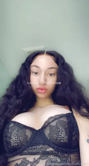 Bhadbhabie / bhadbhabiexrated / Danielle Bregoli Exclusive Leaked Nude Onlyfans #3043579