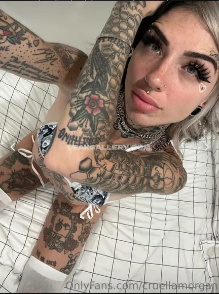 Cruellamorgan Exclusive Leaked Nude Onlyfans #4822279